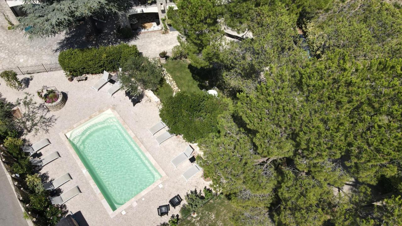 瓦凯拉Terre De Bacchus住宿加早餐旅馆 外观 照片
